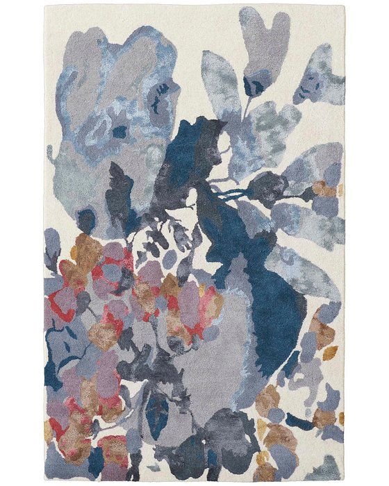 DAFNEY Collection - 8869F Blue/Multi