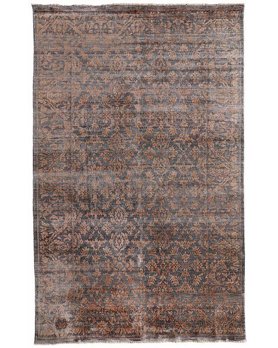 TESORO I Collection - 7201F Gray/Copper
