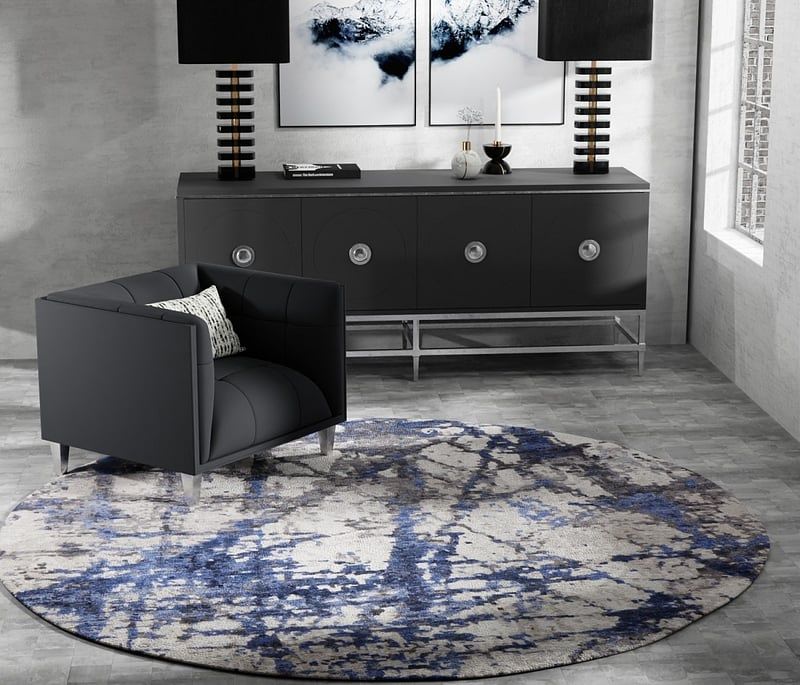 GEMMA Collection - 6878F Gray/Blue
