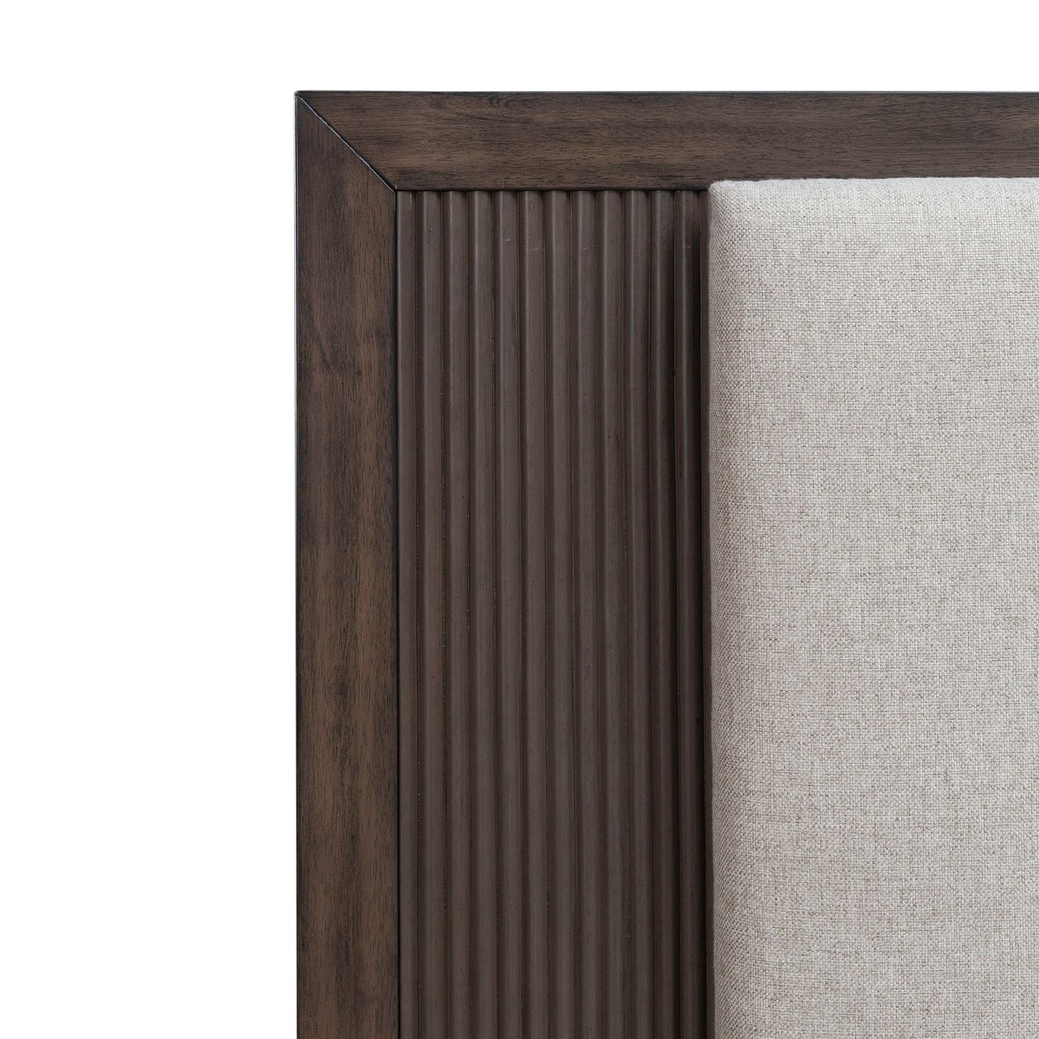 Modern Edge - Upholstered Panel Headboard