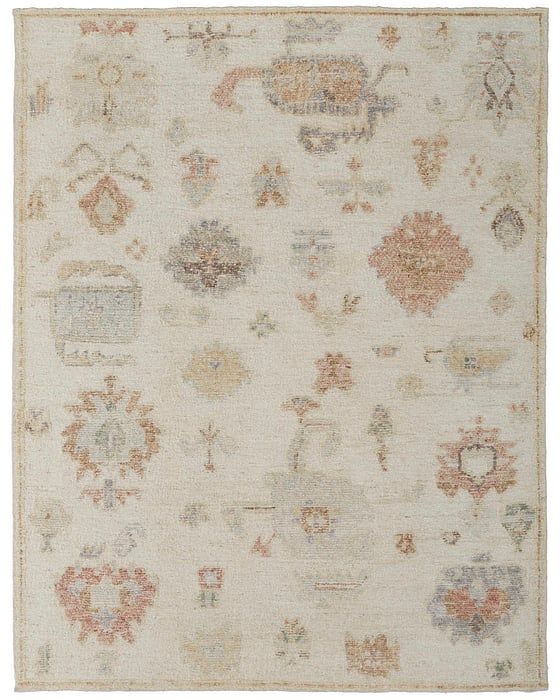 GRAFTON Collection - 69FLF Ivory/Multi