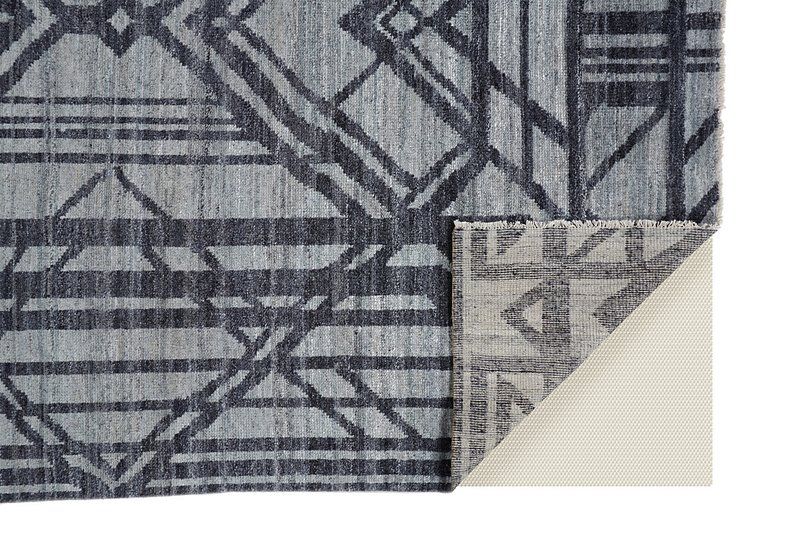 VIVIEN Collection - 6554F Gray/Blue