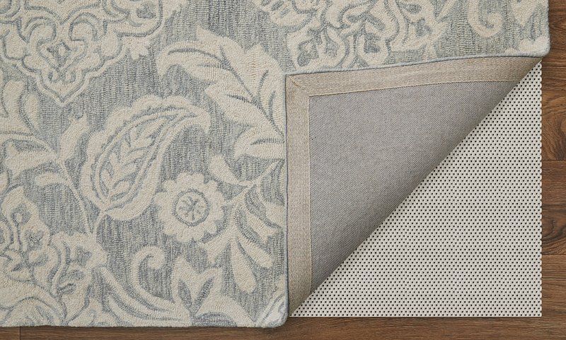BELFORT Collection - 8776F Blue/Gray