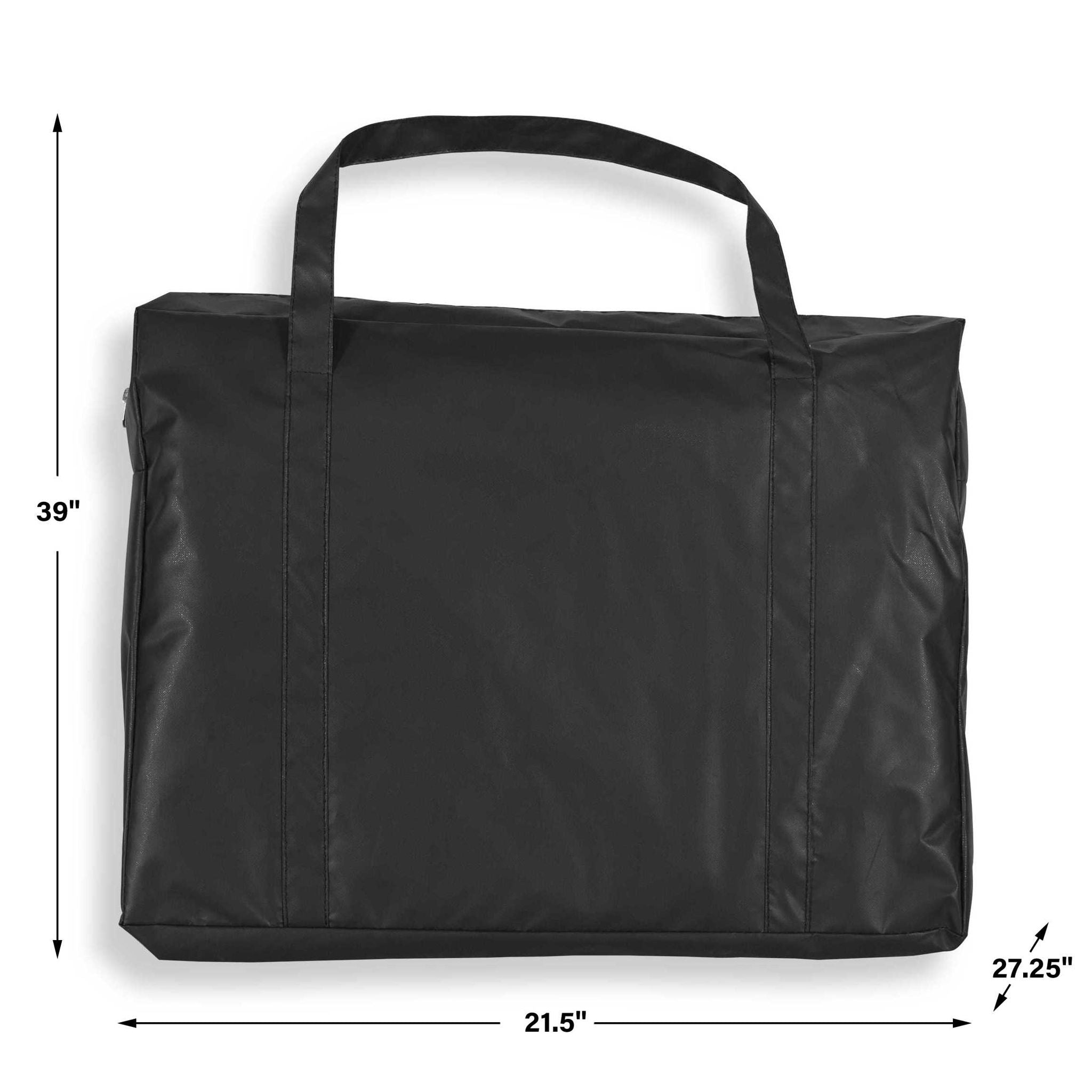 Outdoor Cover - Counter Stool Cover - Black
