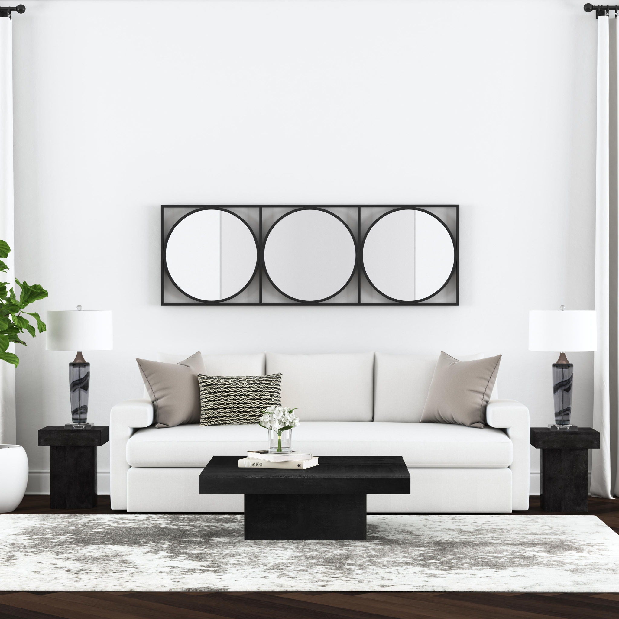 Nikola - Table Lamp - Gray