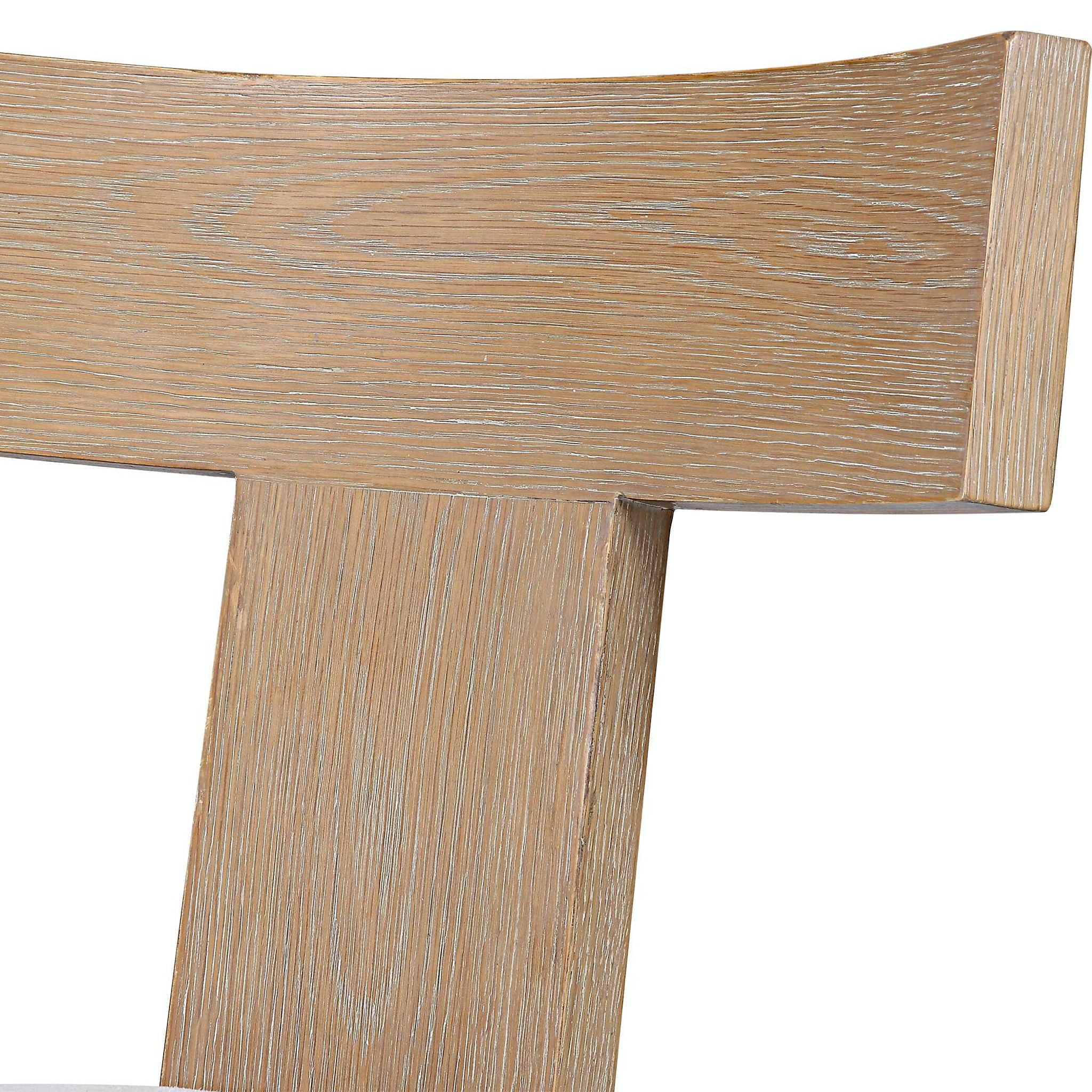 Idris - Armless Chair
