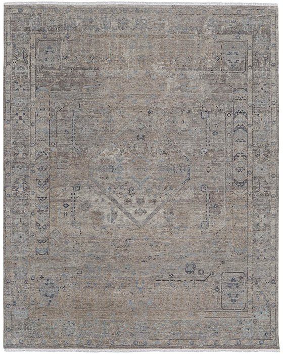 WEMBLEY Collection - 6955F Gray/Beige