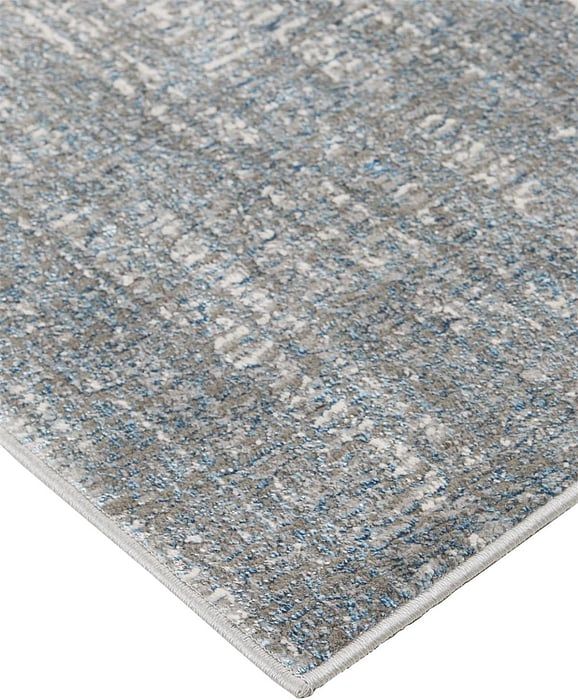 AZURE Collection - 3413F Blue/Beige