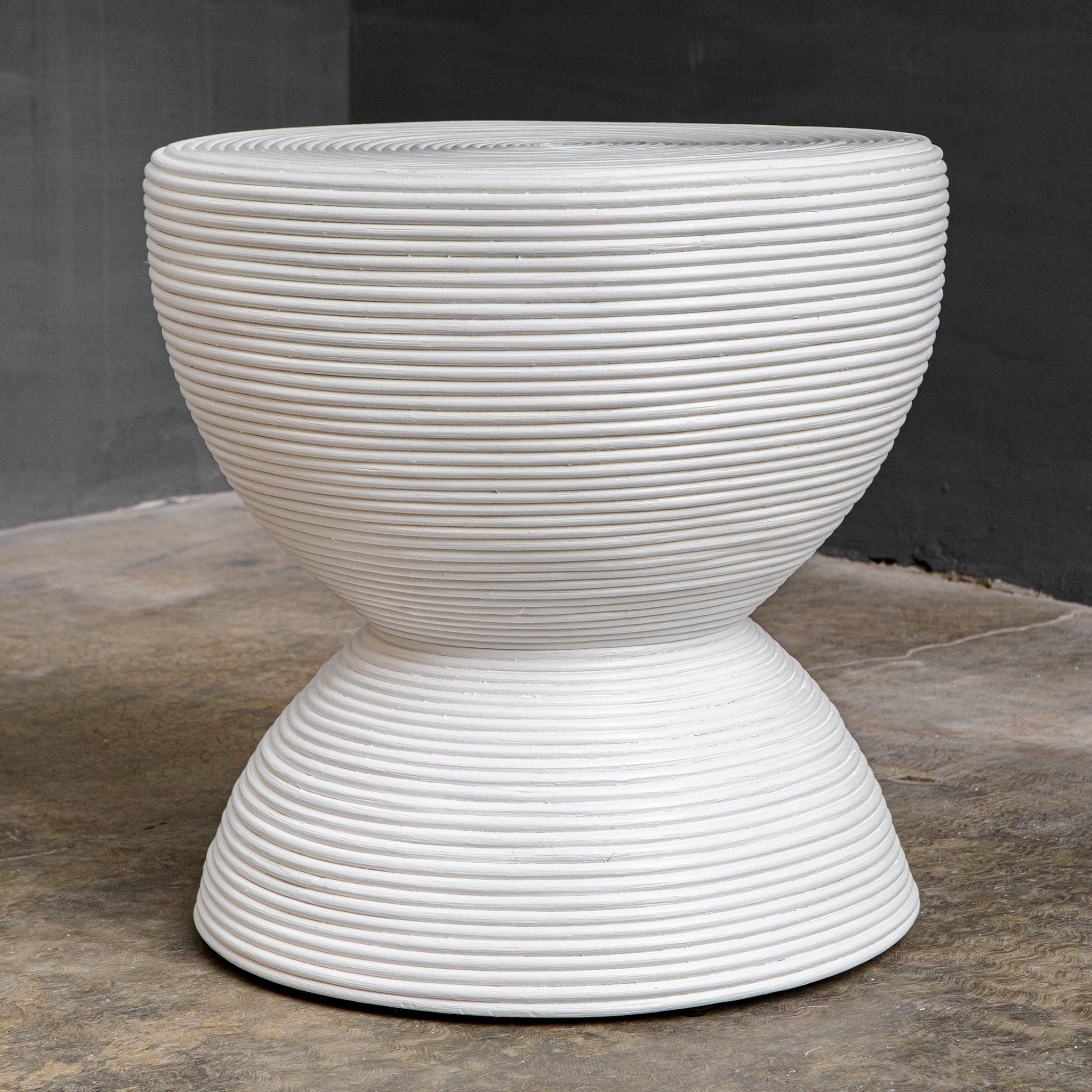 Bongo - Rattan Side Table
