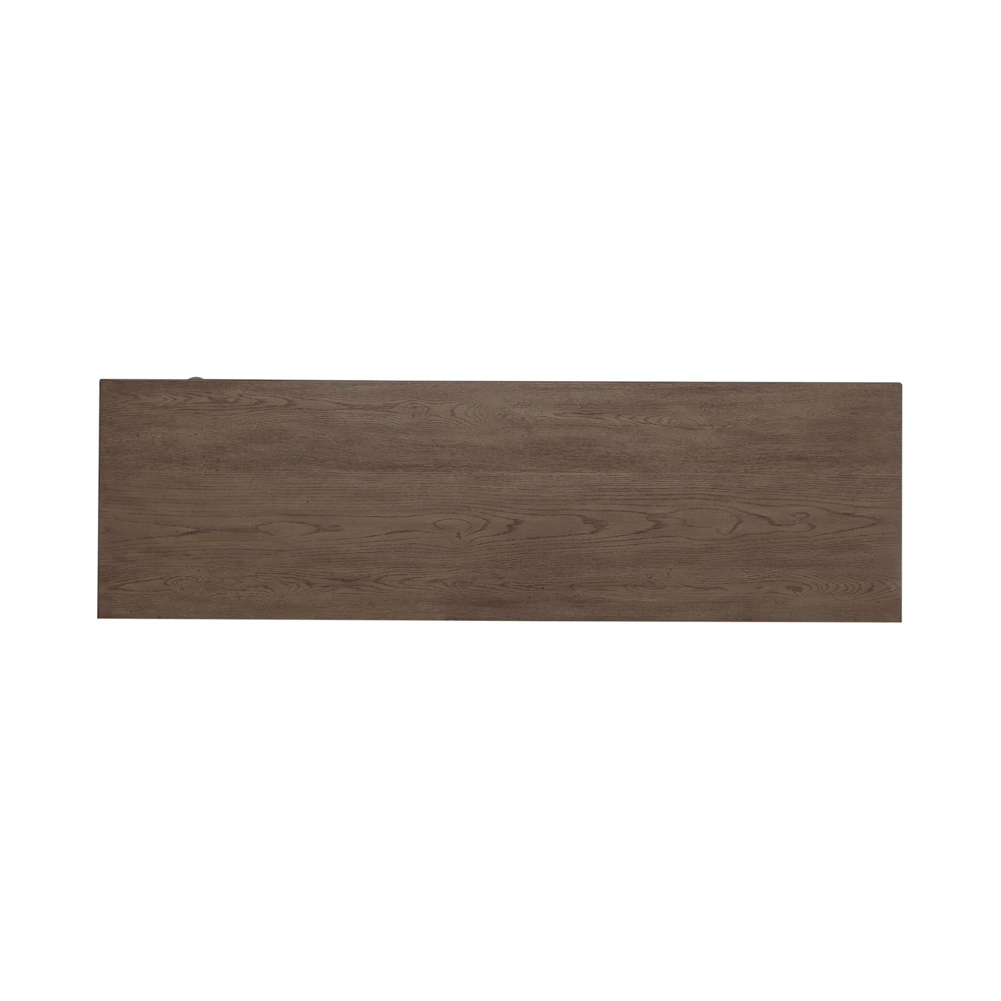 Americana Farmhouse - Buffet - Dusty Taupe