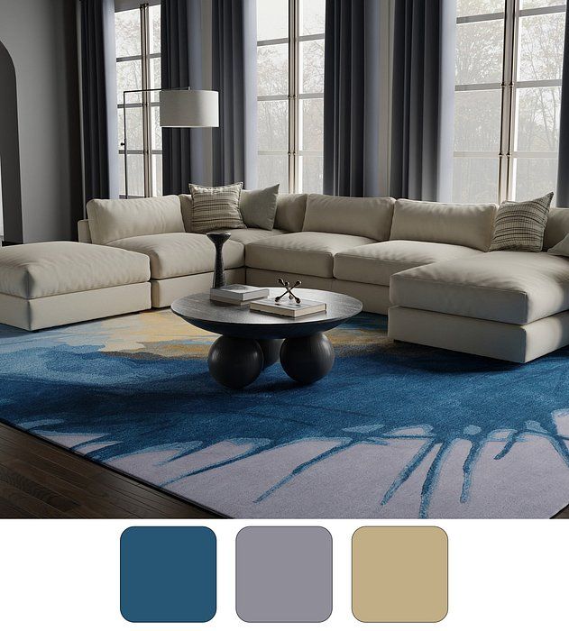KAWAI Collection - 8987F Teal