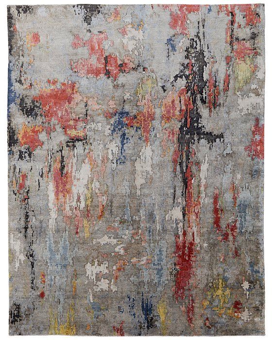 DYER Collection - 69DVF Gray/Multi