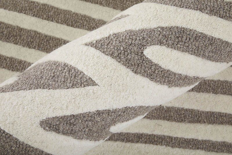 KIMBALL Collection - 8A31F Gray/Ivory