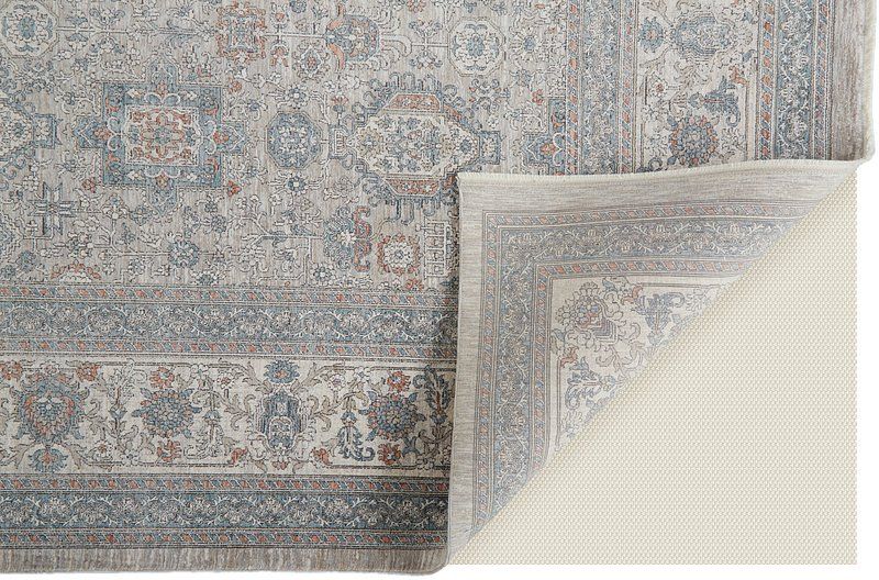 MARQUETTE Collection - 3761F Gray/Multi