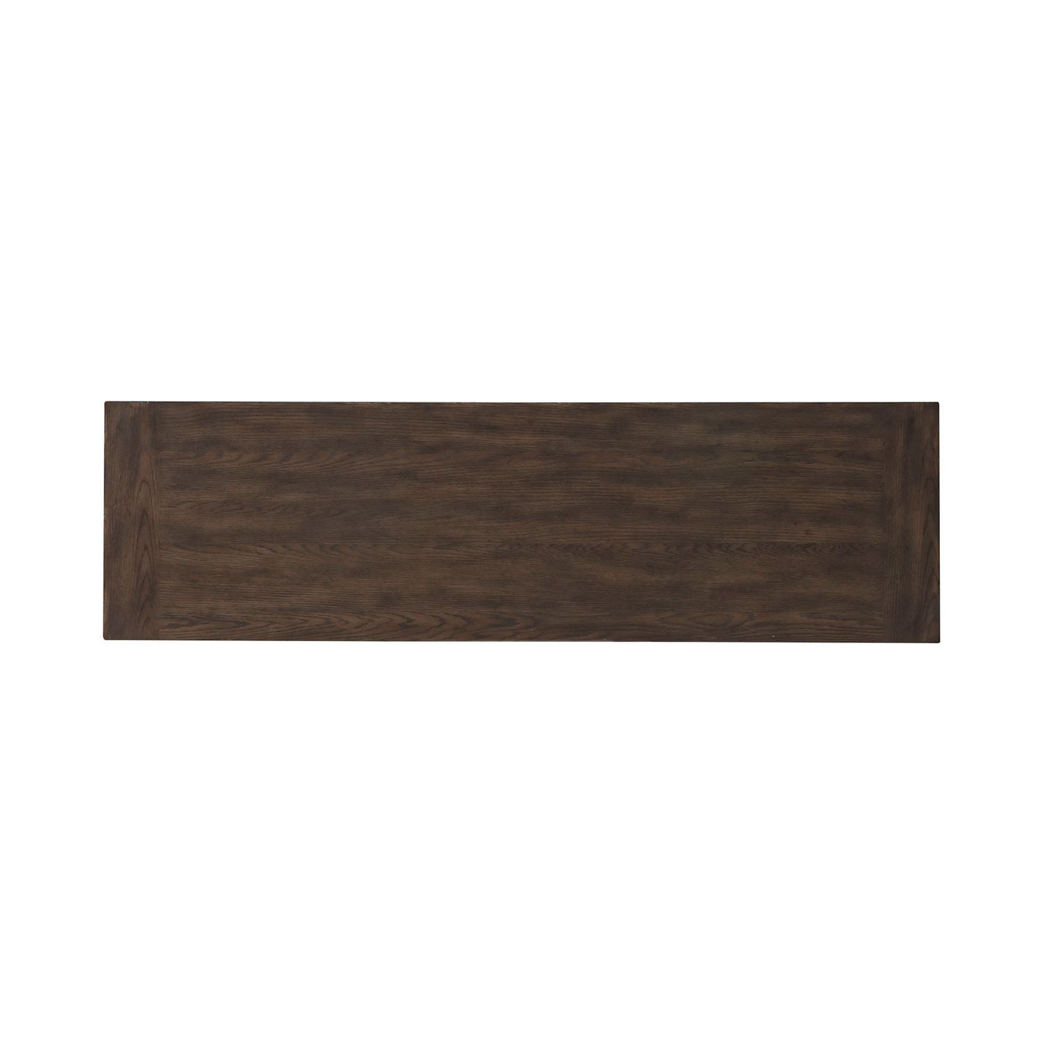 Paradise Valley - 8 Drawer Dresser - Saddle Brown