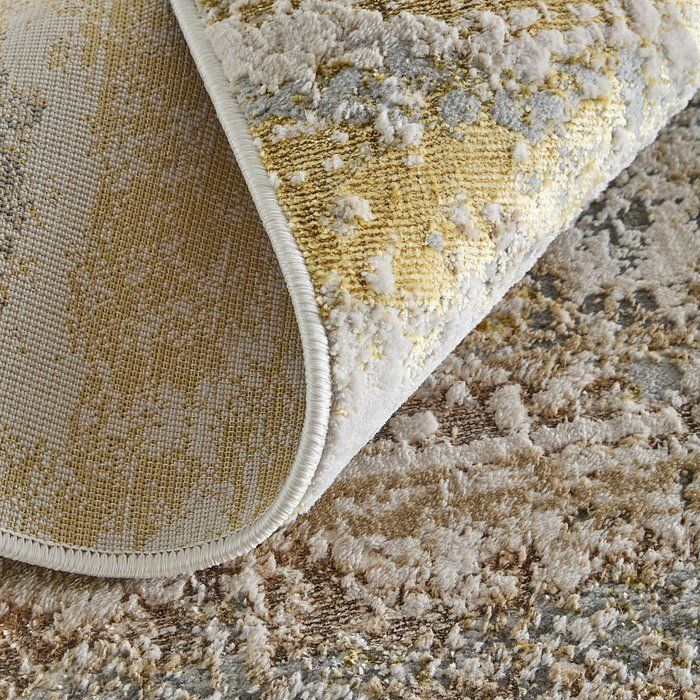 AURA Collection - 3735F Gold/Gray