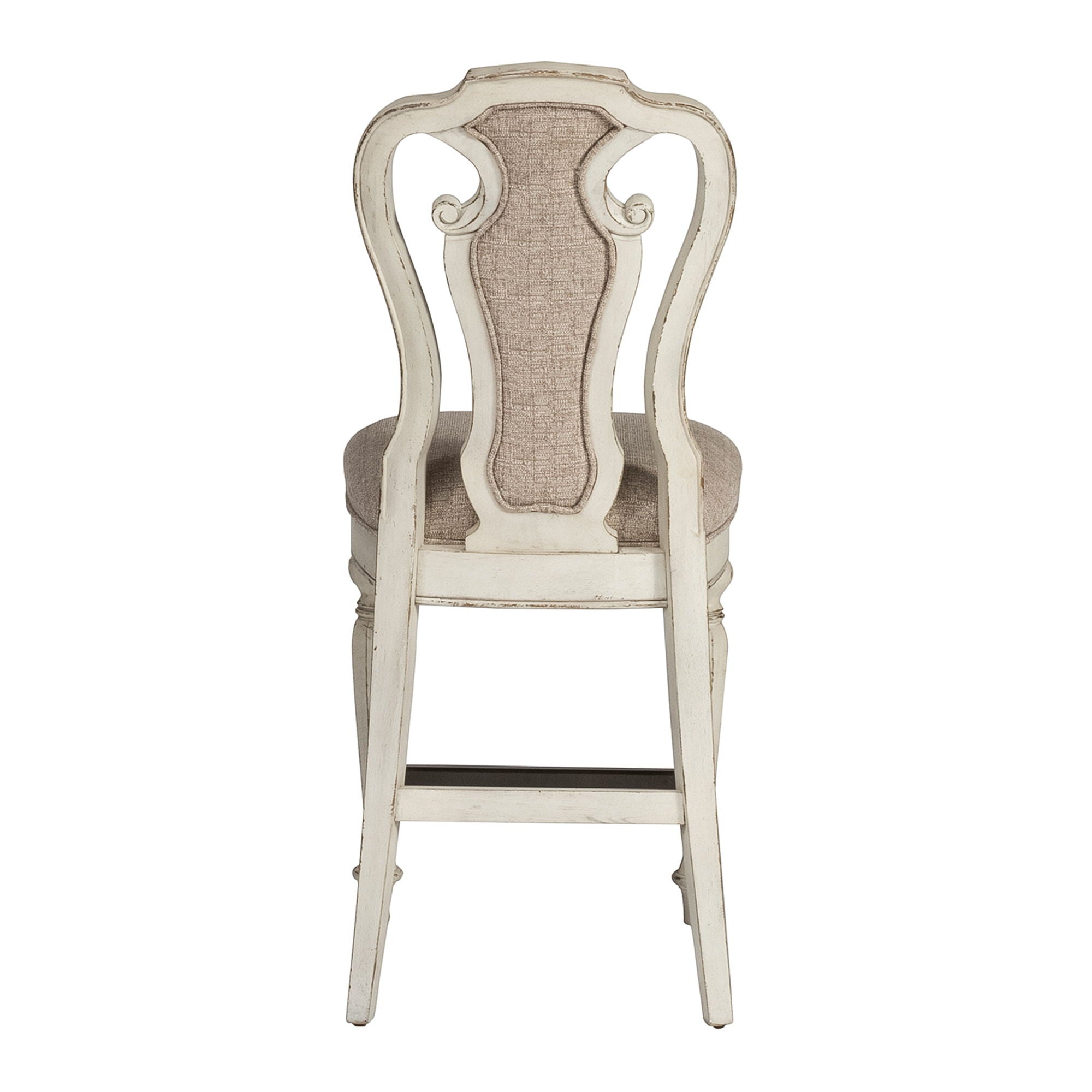 Magnolia Manor - Counter Height Chair - Antique White