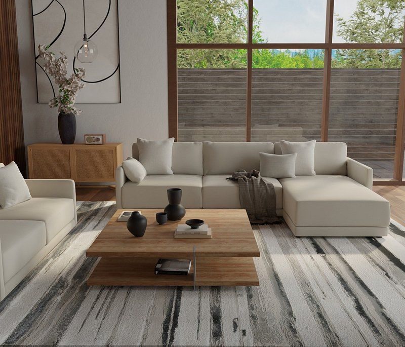MICAH Collection - 3049F Silver