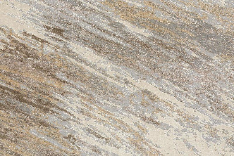 PARKER Collection - 3704F Beige/Blue