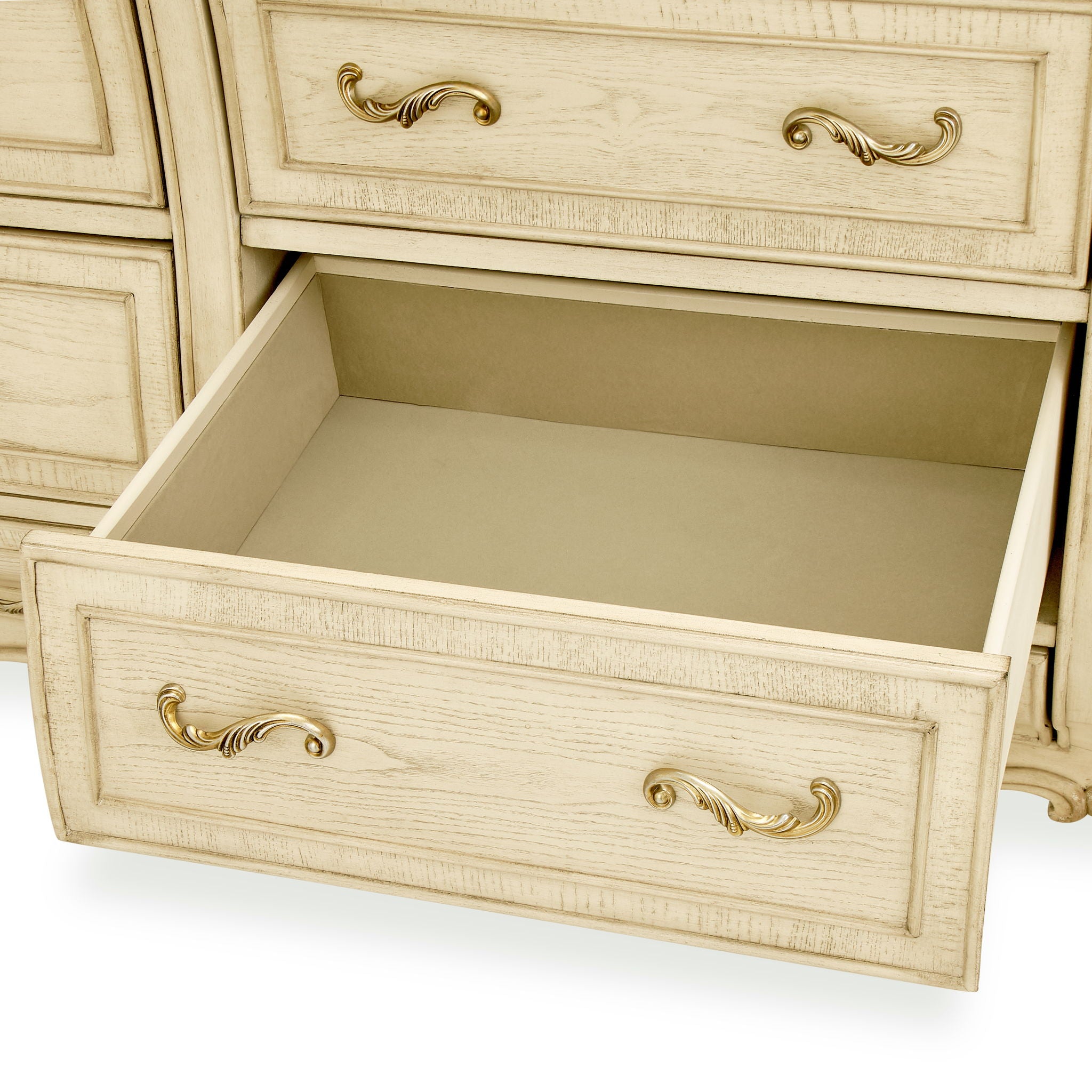 Platine de Royale - Dresser