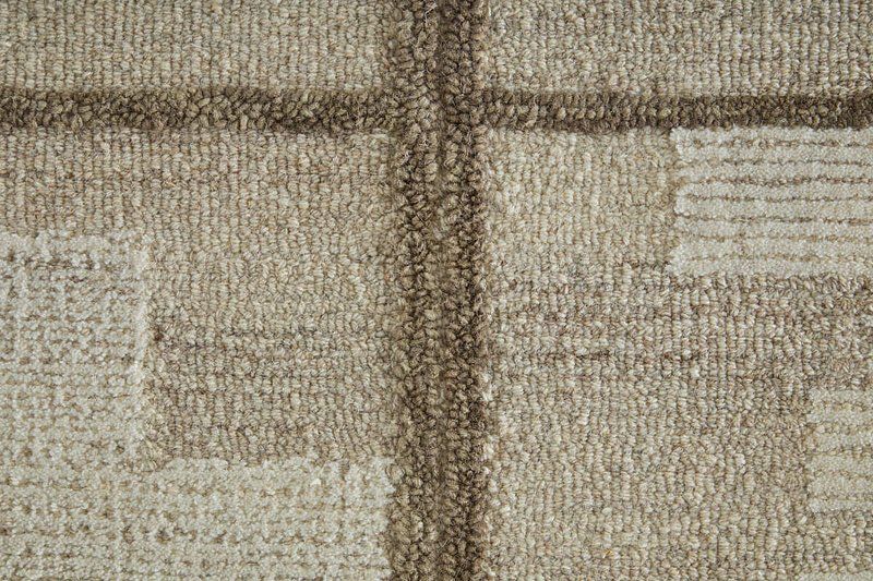 WINSTON Collection - 8B01F Beige/Ivory