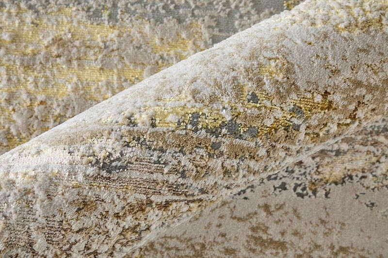 AURA Collection - 3735F Gold/Gray