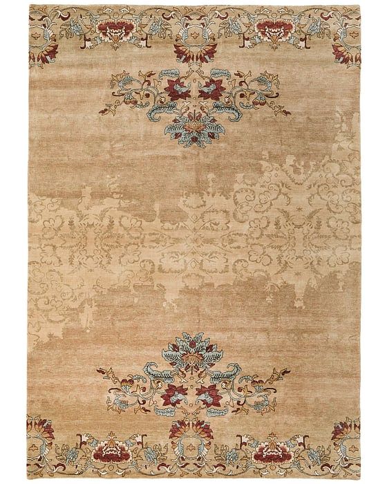 VIVENDI Collection - 6401F Beige/Multi