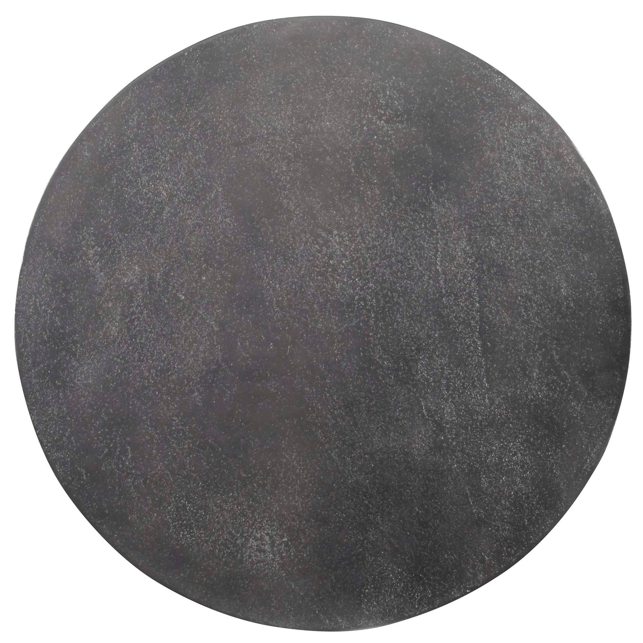Erik - Metal Nesting Tables (Set of 3) - Dark Gray