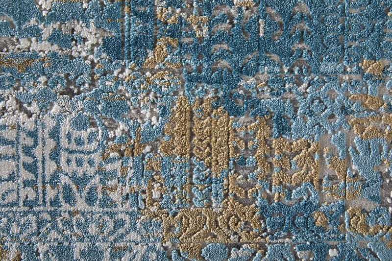 CADIZ Collection - 3890F Blue/Gray