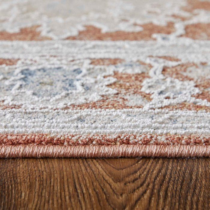 PASHA Collection - 39M7F Beige/Blue