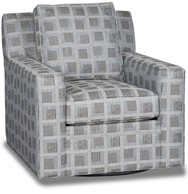 35-10 Choices Swivel Chair - Customizable
