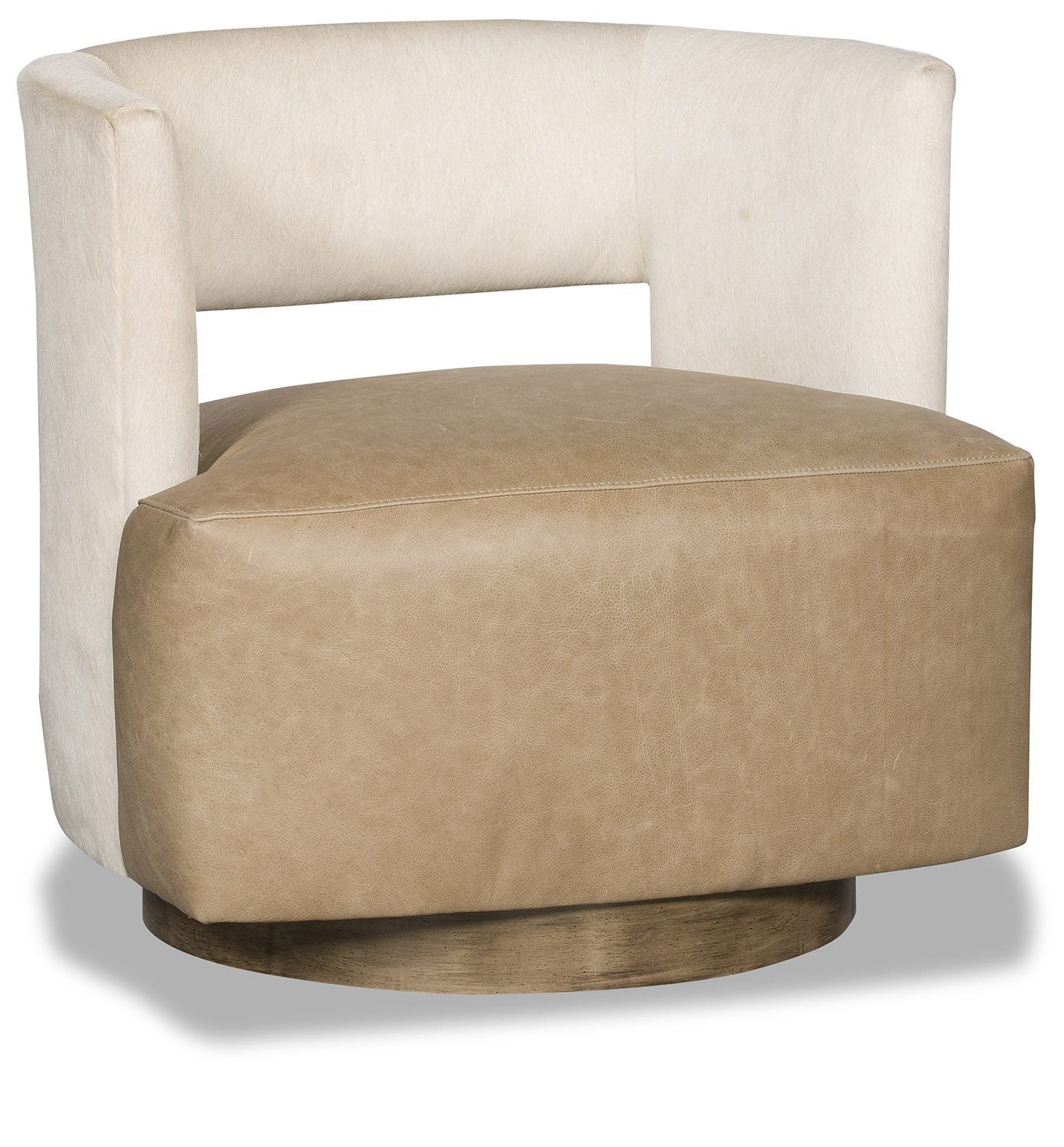 2137 Crystle Swivel Chair - Customizable