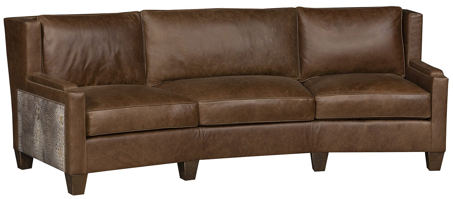 495 Cyrus Conversational Sofa - Customizable