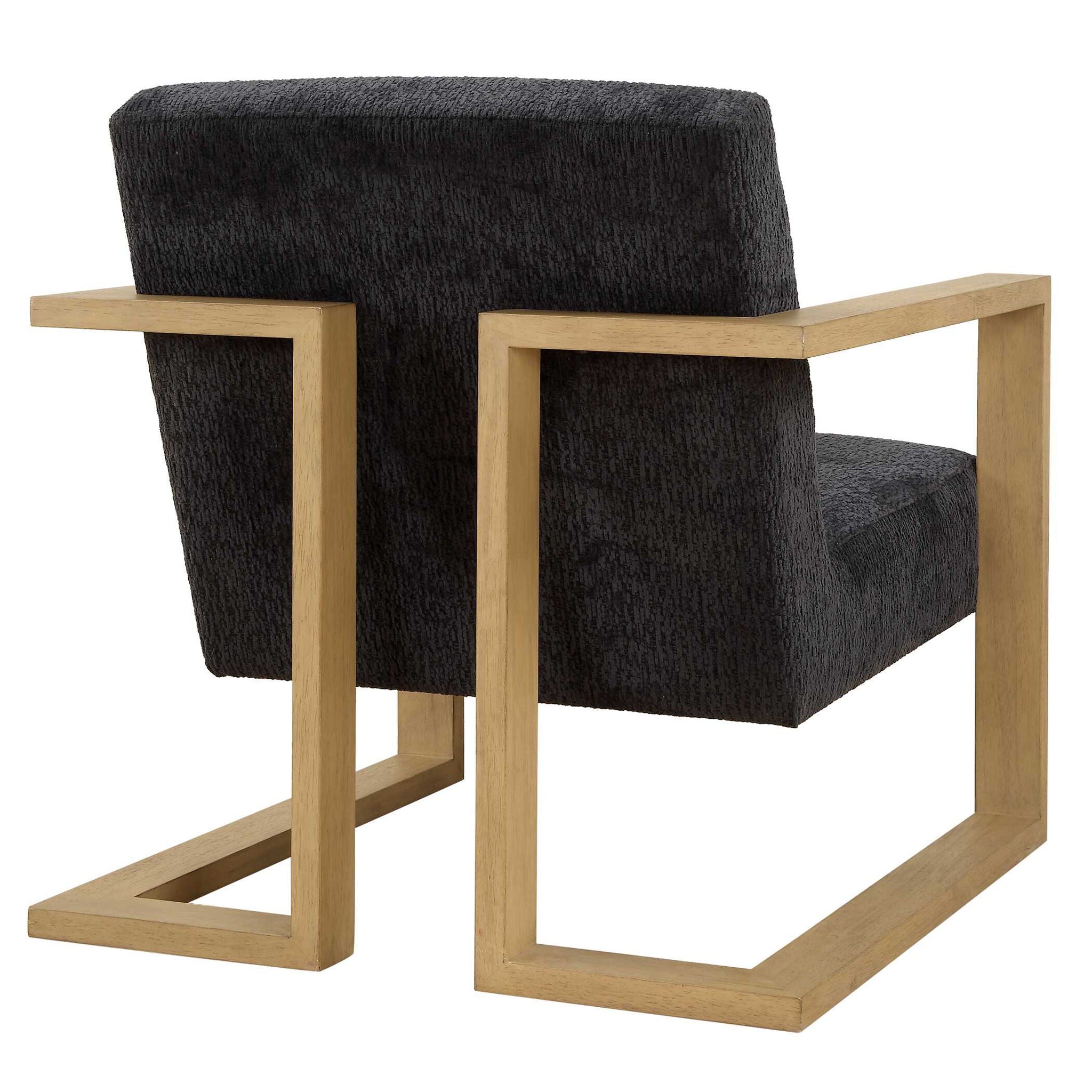 Suspend - Modern Accent Chair