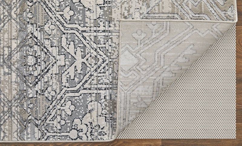 MACKLAINE Collection - 39LGF Silver/Ivory