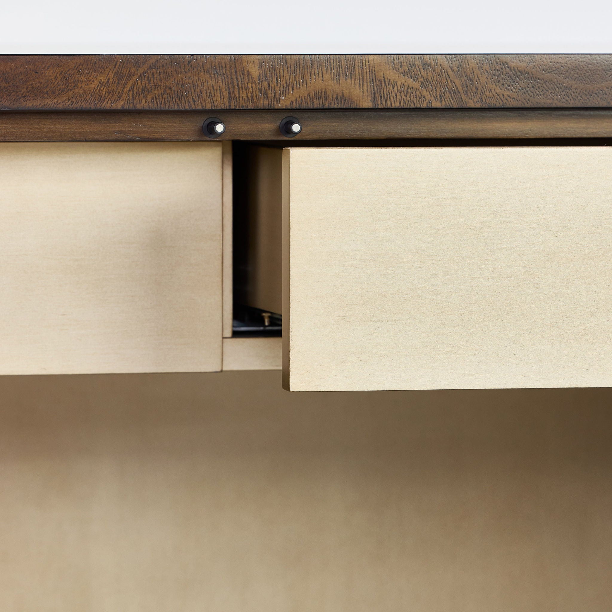 Bosco Four-Door Credenza