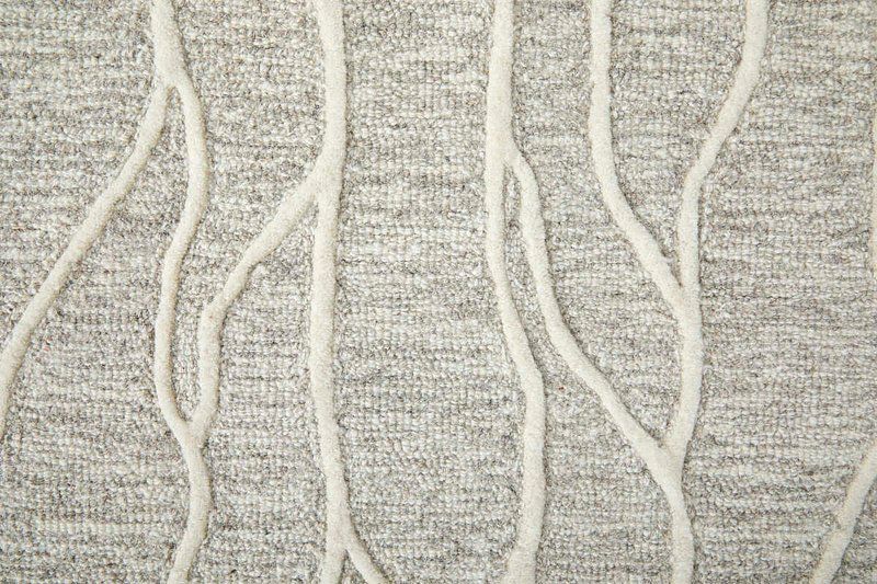 ENZO Collection - 8734F Ivory/Gray