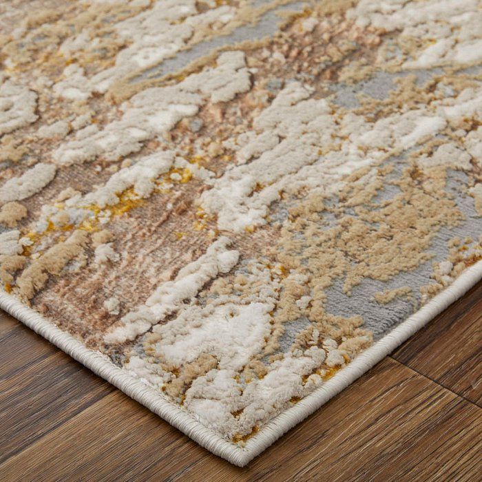 AURA Collection - 39LMF Gold/Ivory