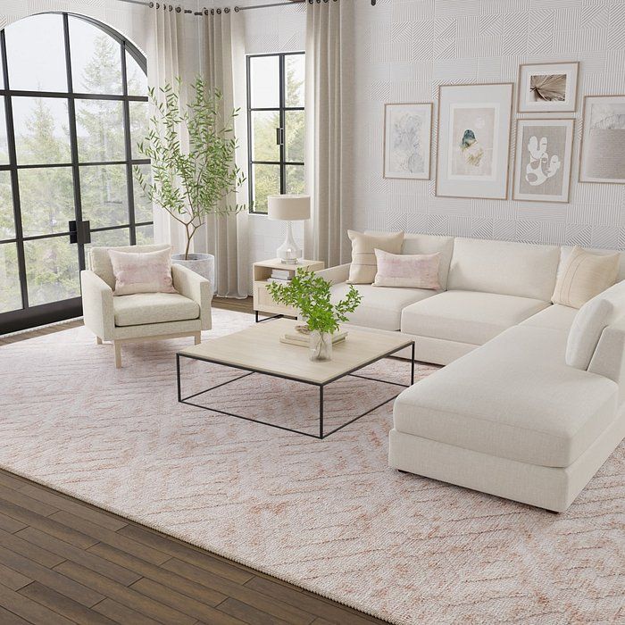 COLTON Collection - 8792F Blush