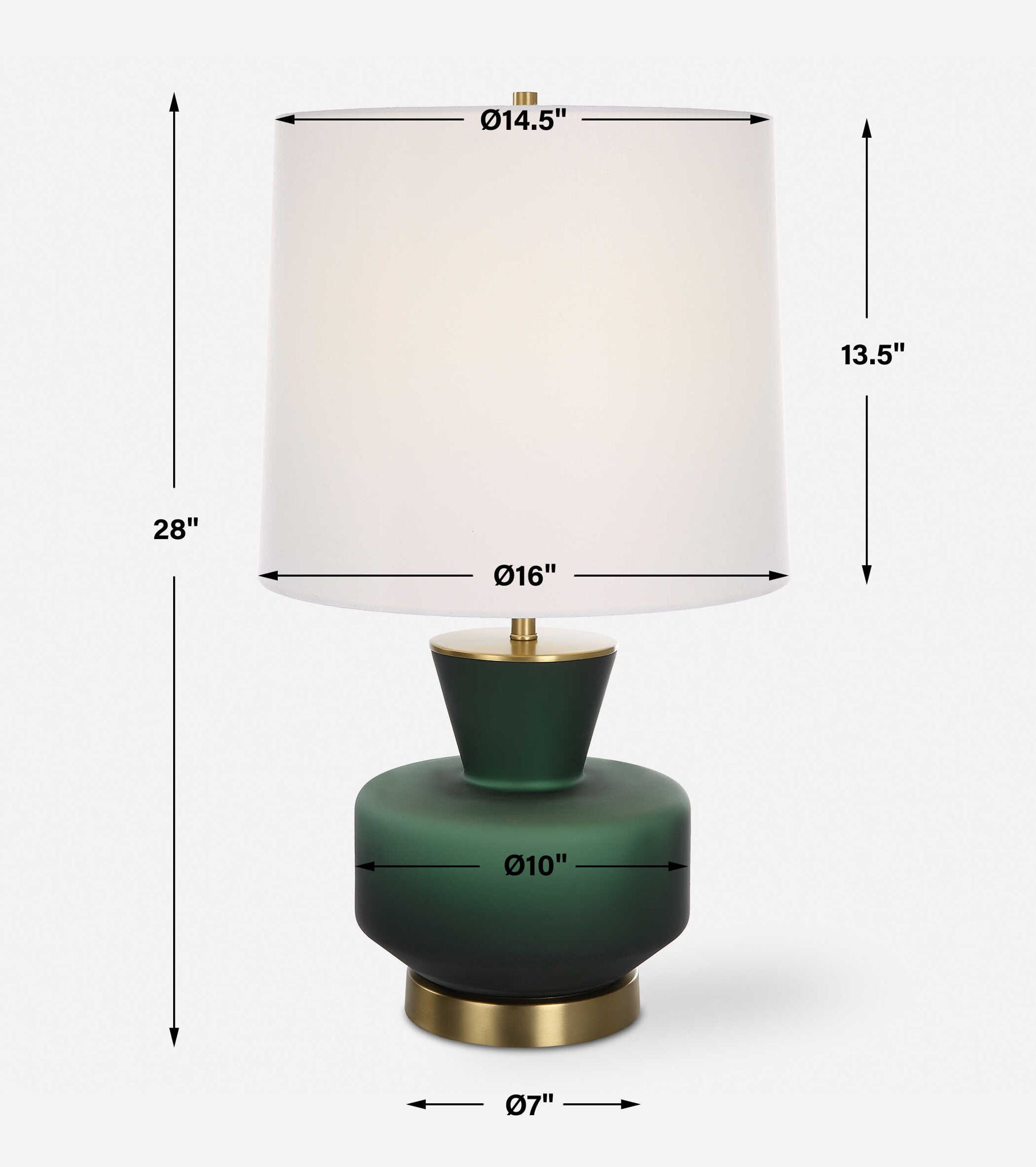 Trentino - Table Lamp