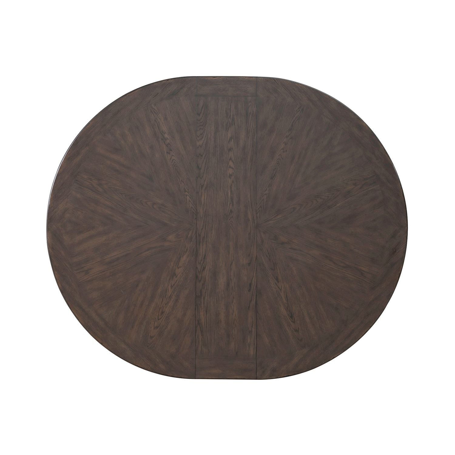 Paradise Valley - Pedestal Table - Saddle Brown