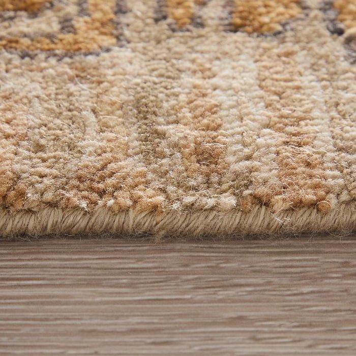 KINSHASA Collection - C6047 Brown/Camel