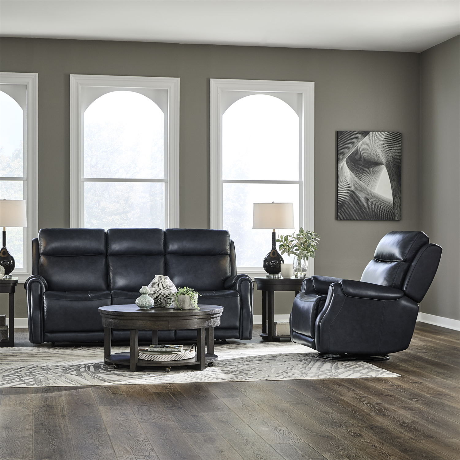 Clinton - Sofa Set