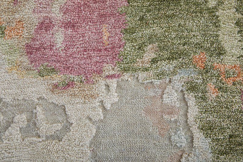 KEELEY Collection - C6044 Beige/Pink
