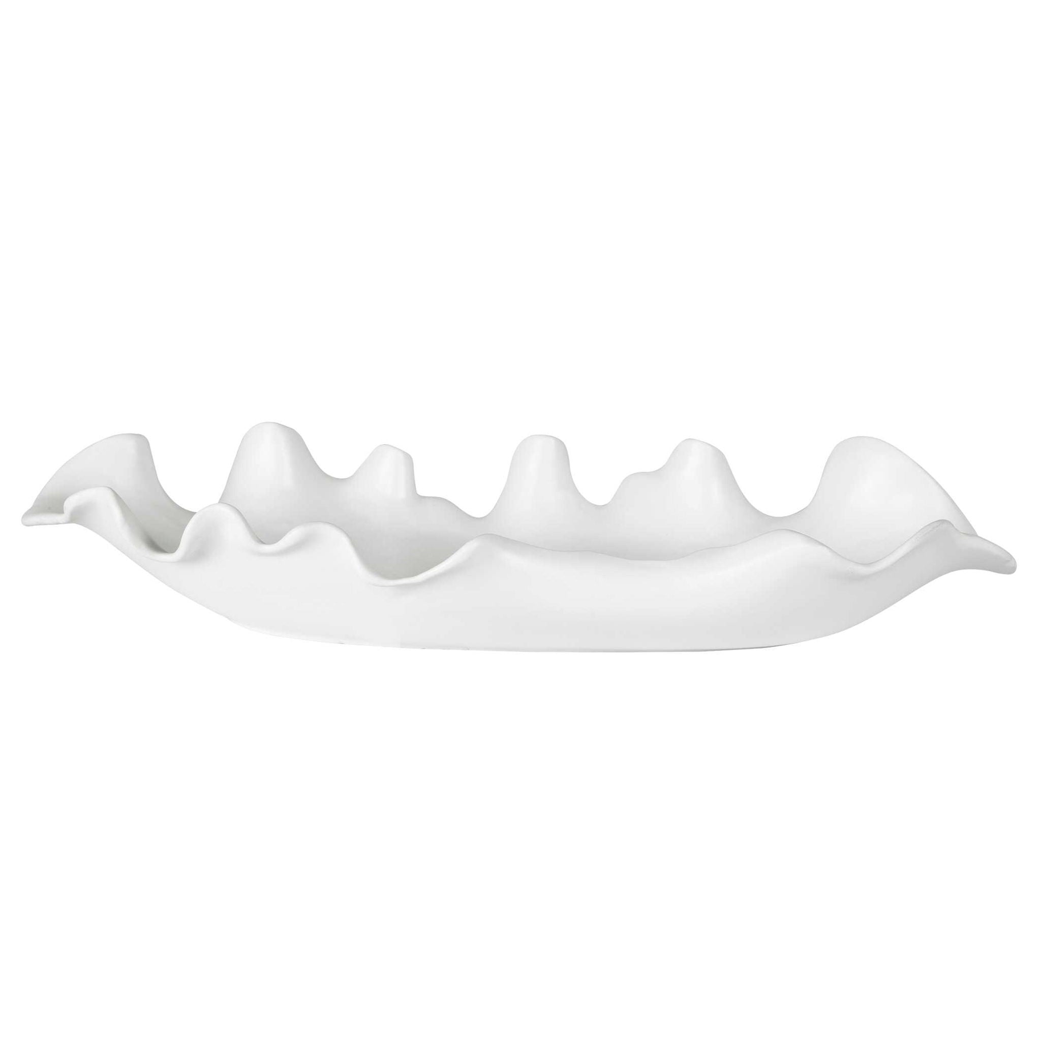 Ruffled Feathers - Bowl