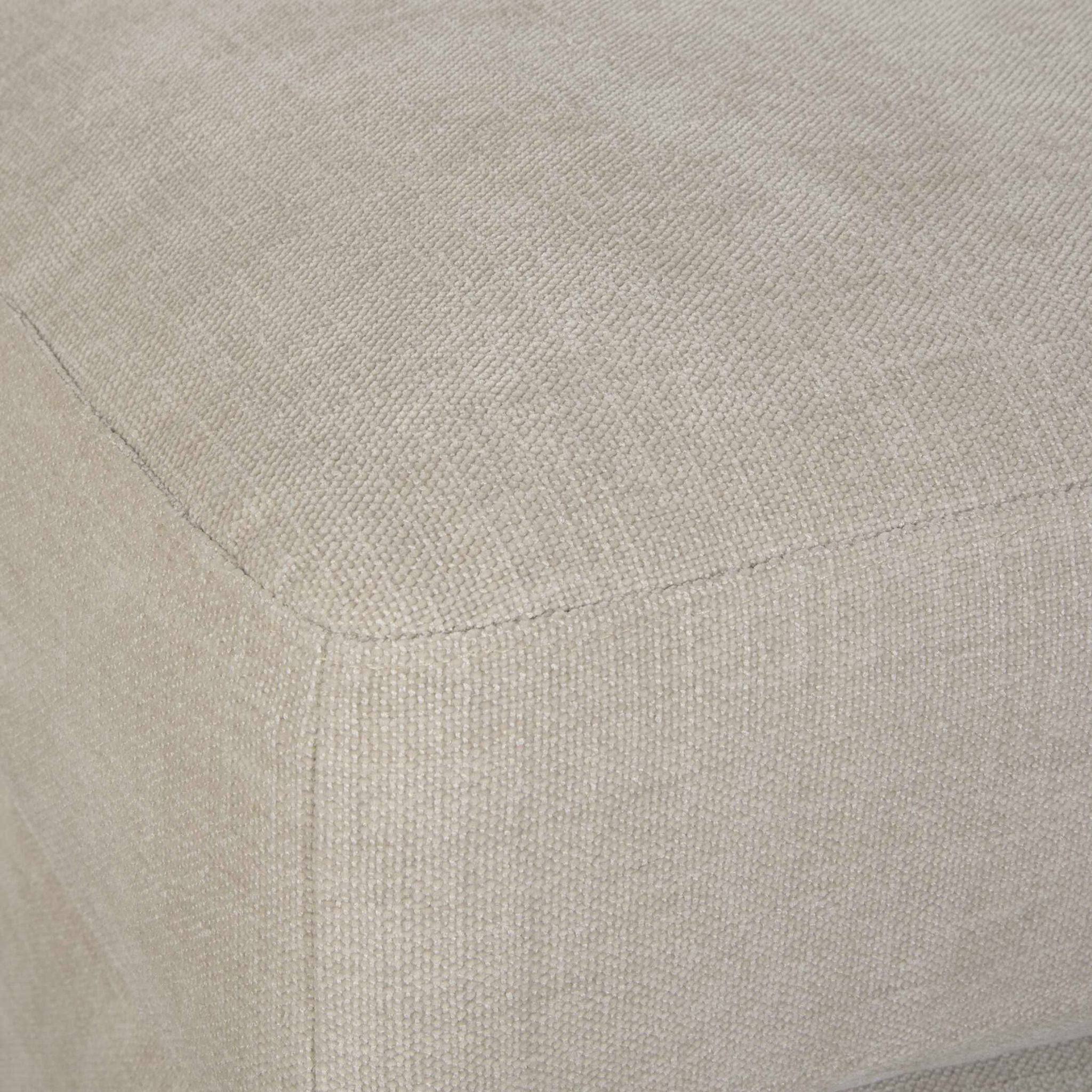 Refuge - Armless Sand Sofa