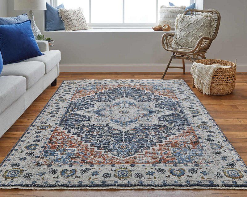 KAIA Collection - 39HTF Blue/Red