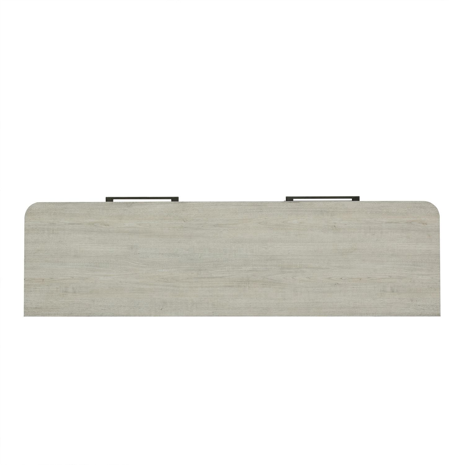 Modern Play - 6 Drawer Dresser - Natural White