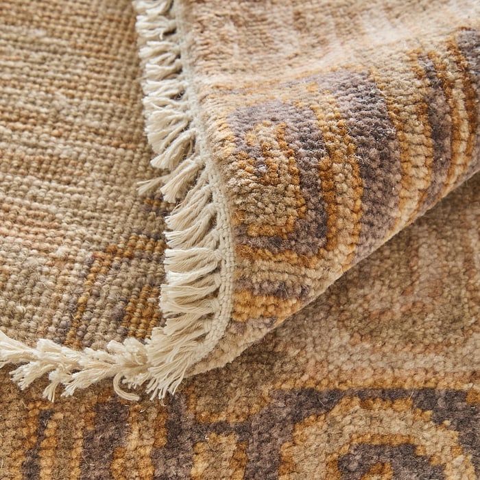 KINSHASA Collection - C6047 Brown/Camel