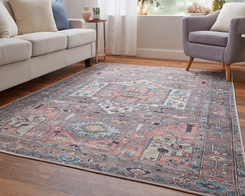 PERCY Collection - 39AJF Gray/Multi
